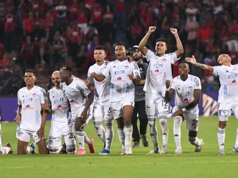 Los jugadores que se irían de Junior tras ganar la Liga Colombiana II-2023