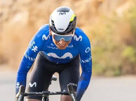 Movistar confirma a Nairo en Giro de Italia y Vuelta a España 2024
