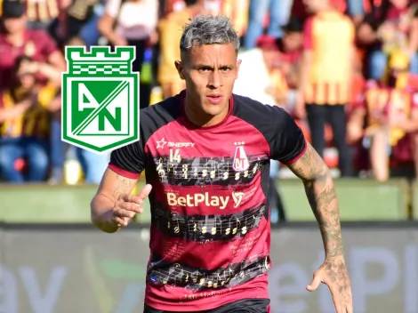 Juan David Ríos prefirió a Deportivo Pereira por encima de Atlético Nacional