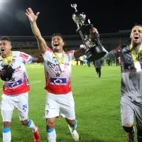 Junior se refuerza para la Copa Libertadores: confirmó la llegada de Víctor Cantillo