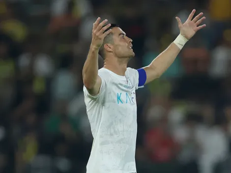 La burla de Cristiano Ronaldo al ránking de la IFFHS