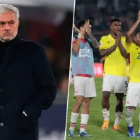 Mourinho: el posible rival de la Selección Colombia en la Copa América