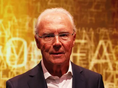 Franz Beckenbauer falleció a los 78 años edad
