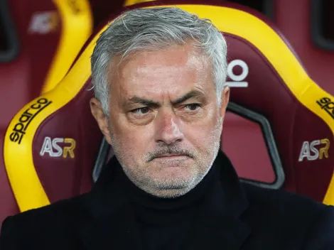 José Mourinho fue despedido de la Roma