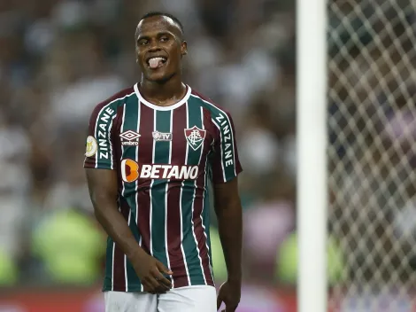 Equipo colombiano busca que Fluminense venda a Jhon Arias y ganarse una millonada