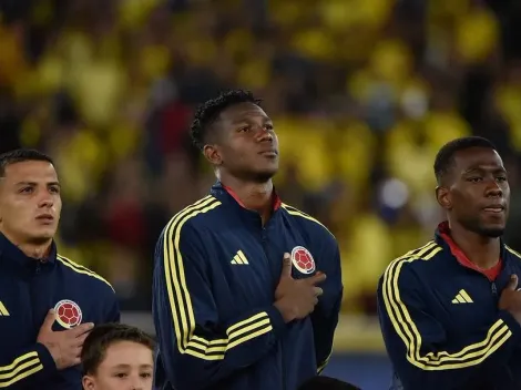 Villarreal de España sorprende y ficha a un jugador de la Selección Colombia