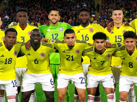 La Selección Colombia negocia estos dos amistosos antes de la Copa América 2024