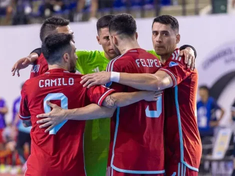 Brillante debut de Colombia en Copa América de Futsal: siete goles en dos PJ