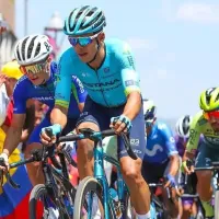 El huilense Harold Tejada ganó la segunda etapa del Tour Colombia 2024