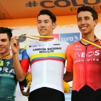 El campeón nacional de ruta domina en Tunja y gana la etapa 3 del Tour Colombia
