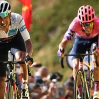 Así les fue a Nairo, Egan y Rigo Urán en la etapa 4 del Tour Colombia 2024