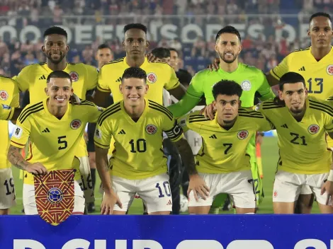 Así quedó la Selección Colombia en el ranking FIFA