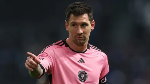 El compañero de Lionel Messi en Inter Miami que visitó la Comuna 13 de Medellín - Bolavip Colombia