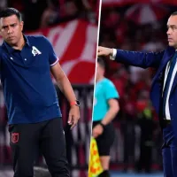 El desacuerdo del entrenador de América de Cali, César Farías, con Rafael Dudamel