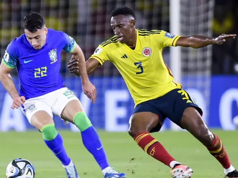 Manchester United buscaría el fichaje del colombiano, Jhon Lucumí