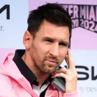 ¡Escucha de todo! La playlist de Lionel Messi antes de los partidos