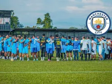 Dueños del Manchester City fichan a jugador del fútbol colombiano