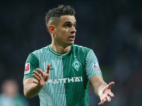 Giro inesperado: ¿Werder Bremen se deshace de Rafael Santos Borré?