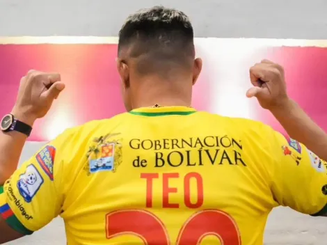 Teófilo Gutiérrez no podrá debutar con Real Cartagena por sanción