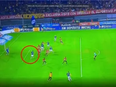 Hinchas tildan gol de Rodríguez del Junior como 'ilegal', culpan a Bacca