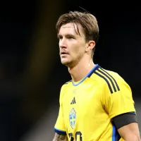 Conmoción en el fútbol: jugador de Suecia hospitalizado por un extraño problema cerebral