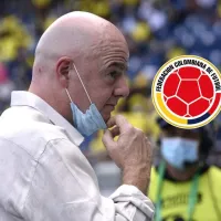 La FIFA, en medio de escándalos, mandó contundente carta a Colombia sobre el VAR
