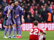Triunfo agónico de Liverpool en la Premier League: Luis Díaz, protagonista
