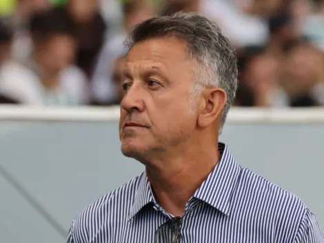 OFICIAL: Juan Carlos Osorio fue despedido de Athletico Paranaense