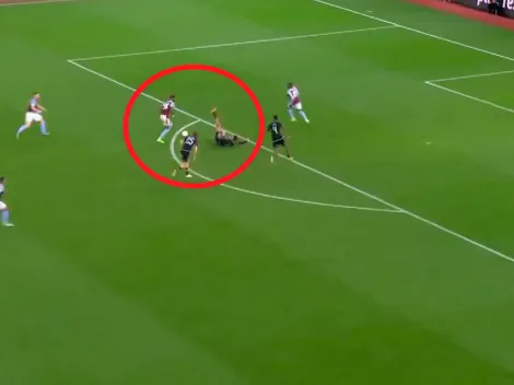 Video: Jhon Jader Durán volvió al gol con Aston Villa