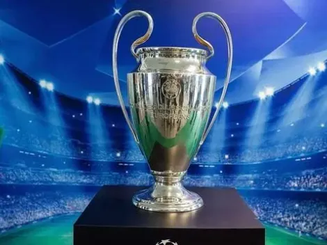 Vibrantes cuartos de final de la Champions League: así quedó el sorteo