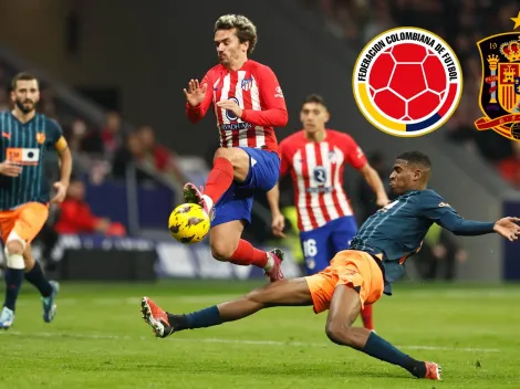 España le ganó el pulso Colombia y convocó a Christian Mosquera, ‘joya’ del fútbol de Europa