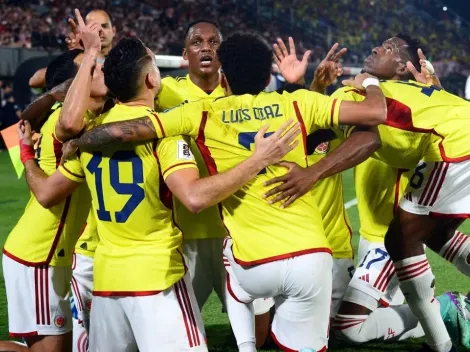 Se anuncia desconvocado de la Selección Colombia
