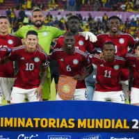 Otra baja para la Selección Colombia antes de jugar los amistosos