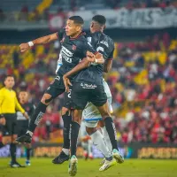 Pálido empate de América de Cali ante su hinchada en Bogotá contra Fortaleza