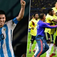 Ni Messi ni Cristiano: el ídolo del Diablito Echeverri es colombiano
