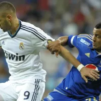 Jhonny Ramírez reveló lo que pasó en el camerino de Millonarios tras perder 8 a 0 contra Real Madrid