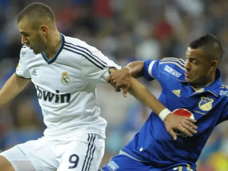 Lo que le dijeron a Ramírez antes de jugar vs. Real Madrid: ‘Mano a mano’