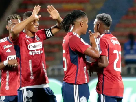 Debut y Grupo: Independiente Medellín en la Sudamericana 2024