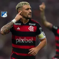 La nómina de Flamengo es casi siete veces más cara que la de Millonarios