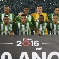 'Más bajo no puede caer Nacional', dice campeón de la Copa Libertadores