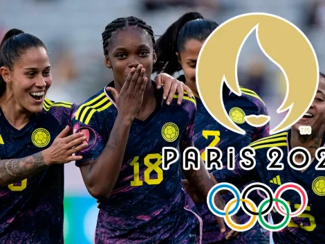 Selección Colombia femenina ya tiene grupo confirmado en París 2024
