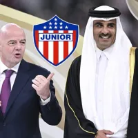 La FIFA permite la ilusión de Junior, que hace cuentas para ir al Mundial de Clubes 2025
