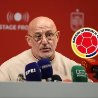 Técnico de España se rindió en elogios a la Selección Colombia