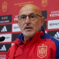 El entrenador de España sorprende y cambia su análisis de la derrota contra Colombia