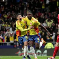 Colombia 1x1: altísimo nivel, digna de una favorita a la Copa América 2024
