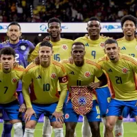 ¡Cerca del top 10! La Selección Colombia escala posiciones en el ranking FIFA