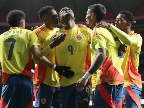 Prensa internacional quedó encantada con la Selección Colombia