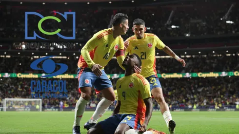 Así fue el rating en Colombia tras el partido de la Selección ante Rumania
