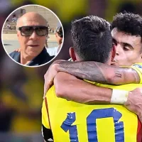 Descartó a Díaz y a James: Carlos Antonio Vélez y los 3 mejores jugadores de Colombia vs. Rumania 