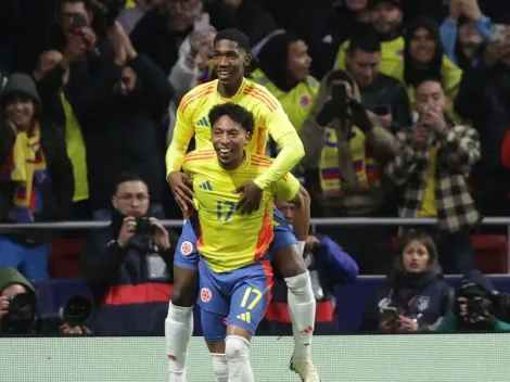 Los 23 toques en un golazo vs. Rumania que coloca en la élite a Colombia